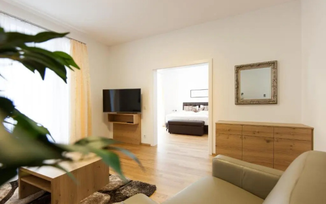 Nadland Apartment Wehlistrasse
