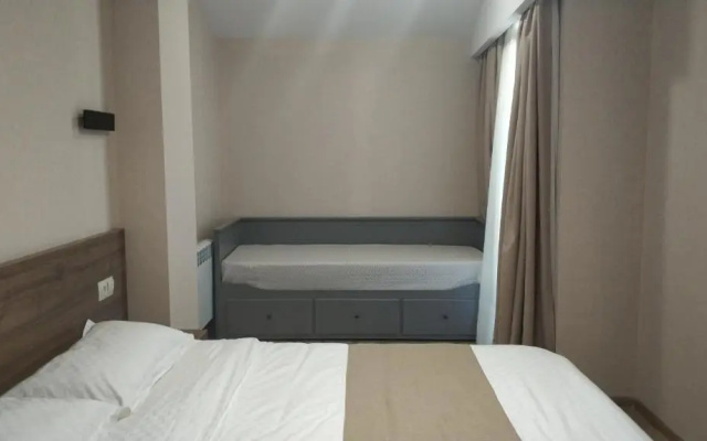 Crystal Resort Bakuriani A404