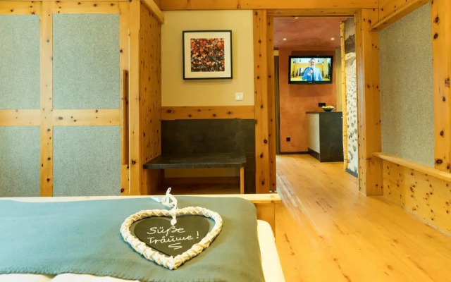 Ferienwohnung Ferienglück