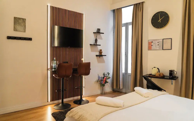 Cozy 5BR Apt in the Heart of Ghent