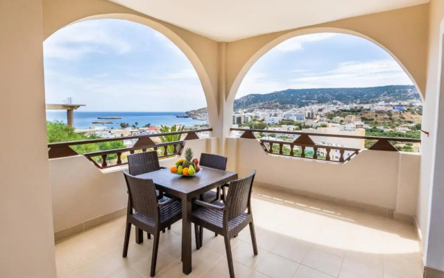 Aphrodite Luxury Studios & Apartments