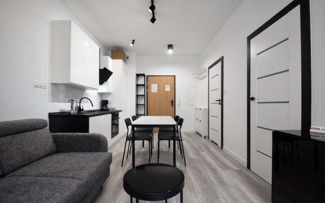 RentPlanet - Apartament Bałtycka II