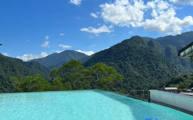Wulai Rechange Hot Spring Homestay
