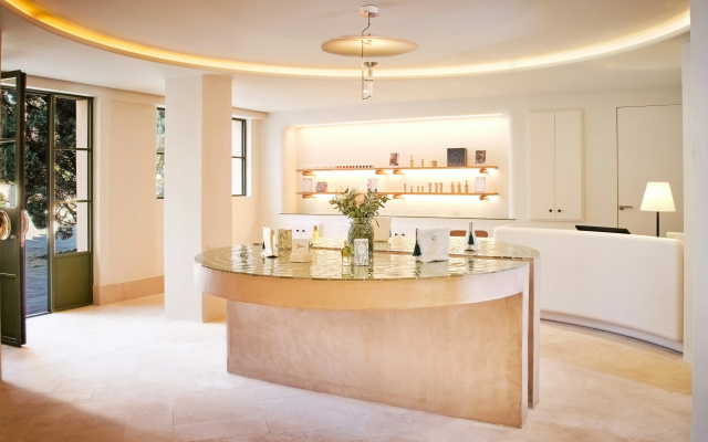Hotel Le Pigonnet