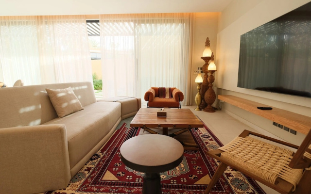 Aseel Limited for Holiday Homes (Chalets) - Economic