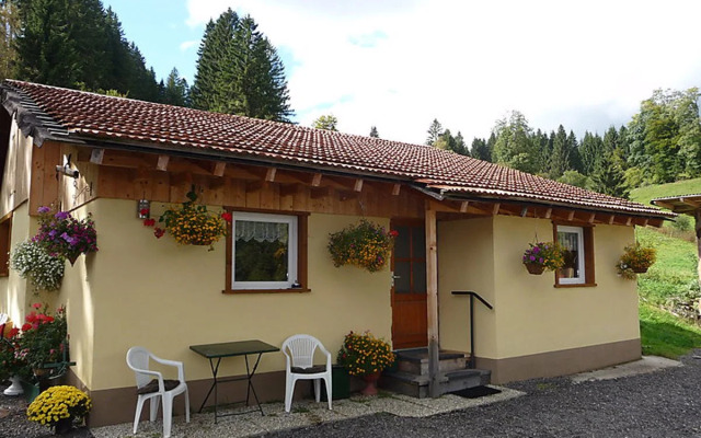HOUSE MöSLEHOF LENZKIRCH