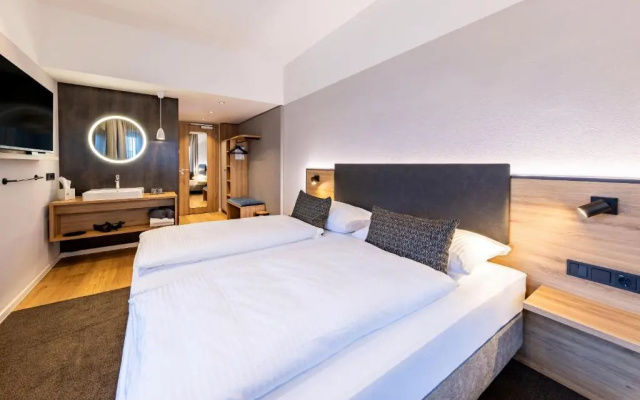 BOLLWERK Lifestyle Hotel - automatisiertes Hotel mit Self Check In