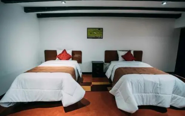 Hostal Monte de Nubes