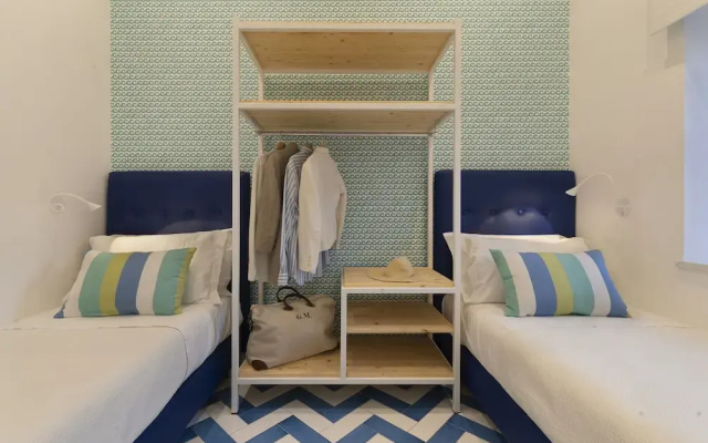 Design Holiday Home in Sorrento city center