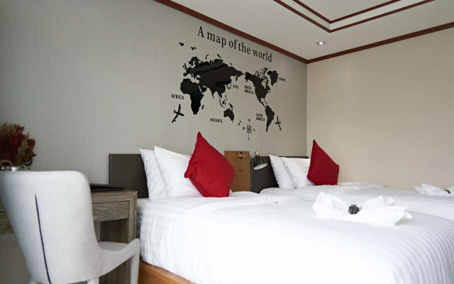 SureStay By Best Western Iconic Suvarnabhumi