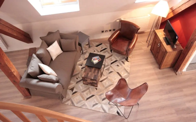 Appartement Bredala