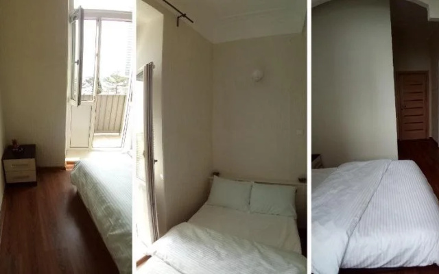 Cube Capsule Hostel