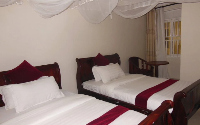 Psalms Motel- Entebbe