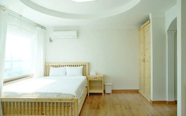 Seogwipo kimjipsa pension