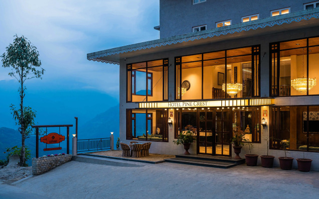 Udaan Hotel Pine Crest