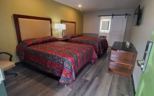 Stadium Inn & Spas