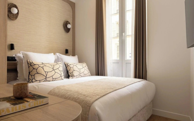 Elegant Apartment a/c - 1BR /4P - Champs de Mars