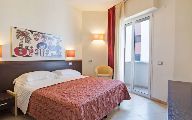 Coastal Retreat in Riccione