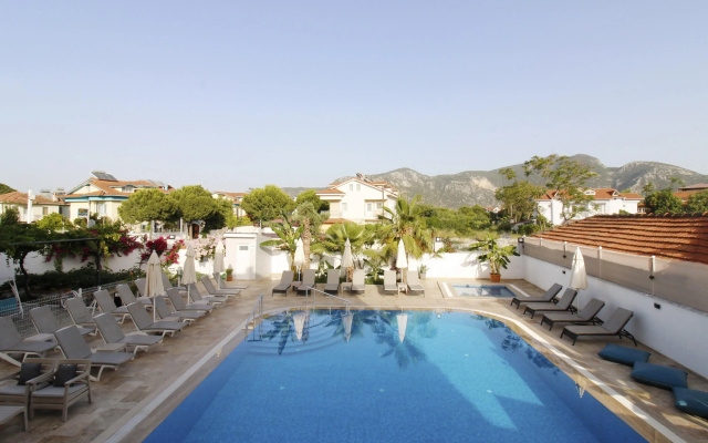 Tufan Apartment