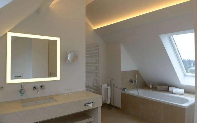 Frederics Serviced Apartments - Dantestr