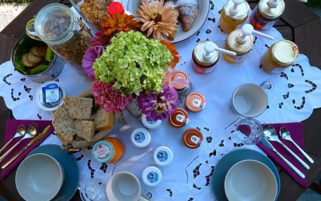 Grange Epiney Bed e Breakfast
