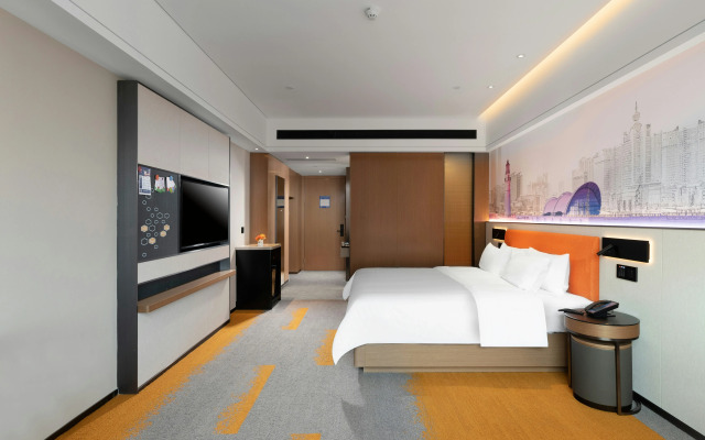 Hampton by Hilton Qingdao Jiaodong International Airport South Hotel