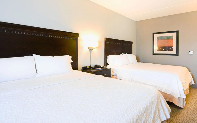 Hampton Inn Suites Smithfield