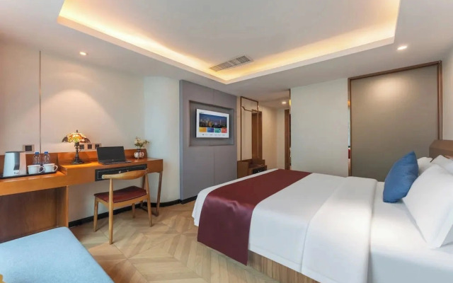 Hotel V Cantonense