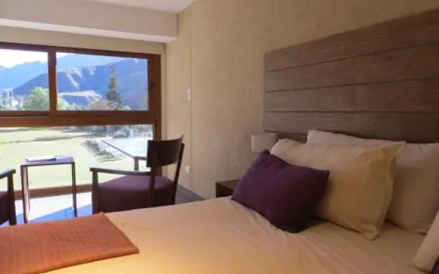 Hotel & Spa Termas Cacheuta