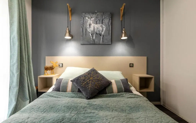 Appartement Cosy 2 Places De Parking Wifi Centre Ville