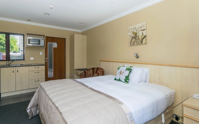 Blenheim Spa Motor Lodge
