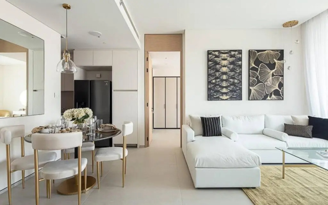Frank Porter - The Address JBR