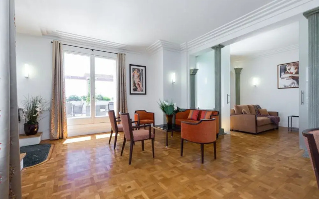 New! - Sea View Terrace Penthouse - 70M2 Terrace - Luxe