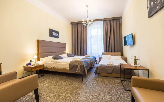 Aparthotel Old Town
