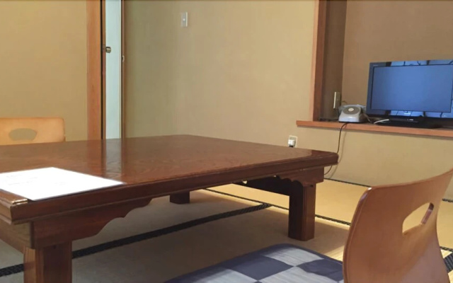 Irori Guesthouse Tenmaku