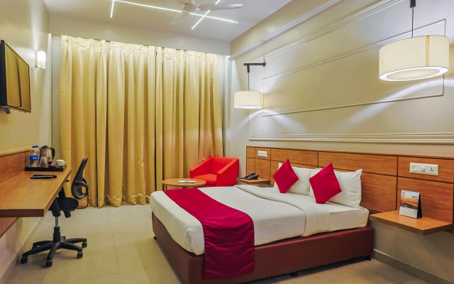Max Hotels Prayagraj