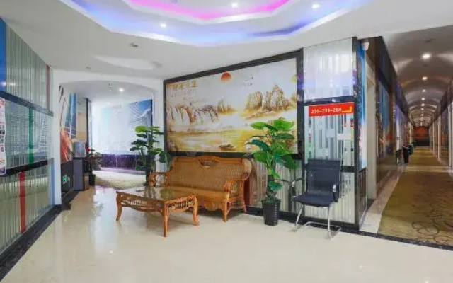 Mingxuan Boutique Hotel (Jiashan RT-Mart Sports Center)