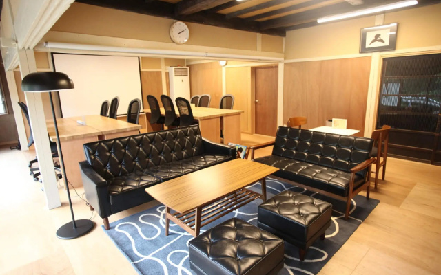 Hotel & Coworking Space GOBANCHI