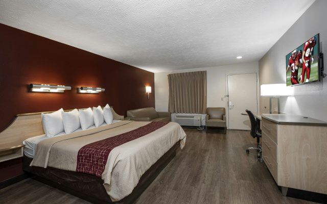 Red Roof Inn Indianapolis - Greenwood