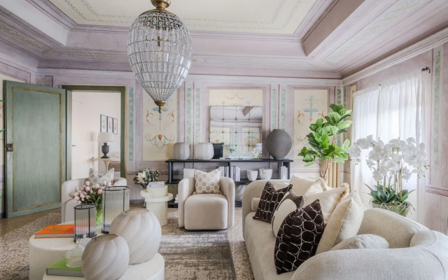 The Marble Penthouse