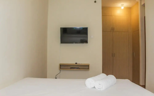 Homey 2BR Apartment at Grand Palace Kemayoran