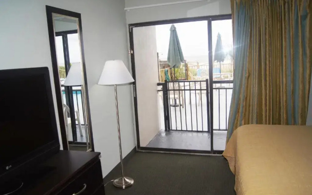 Ocean Plaza Motel