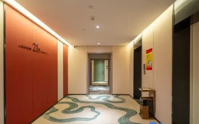 Manju Hotel (Zhuji International Trade City Branch)