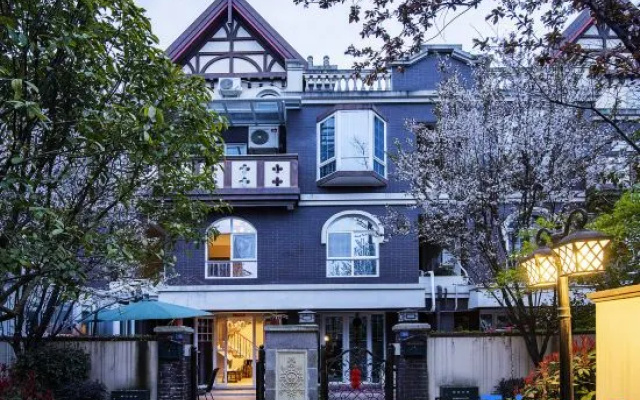 Qingye Jiuxi Homestay