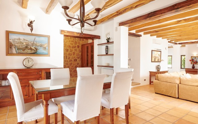 Villa Munt Blanc Ibiza