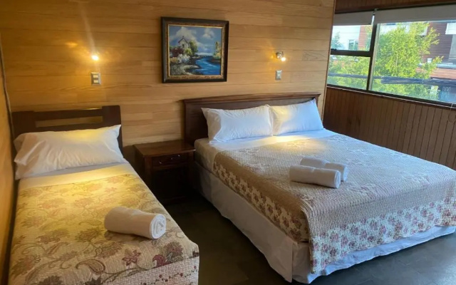 Hotel Costanera Pucón