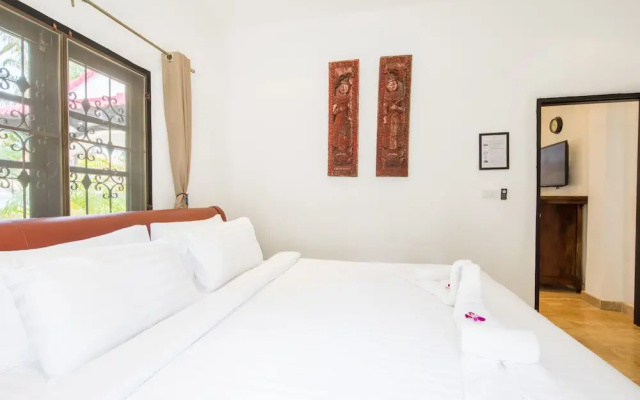 Walking Street Pool Villa Pattaya