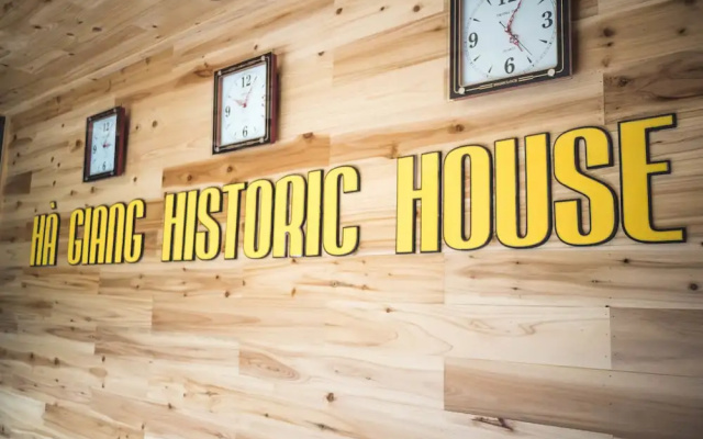 Ha Giang Historic House & tour