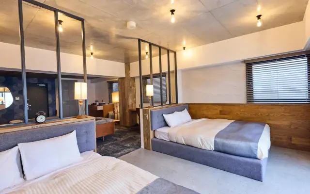 Hotel Vintage Tokyo Kagurazaka