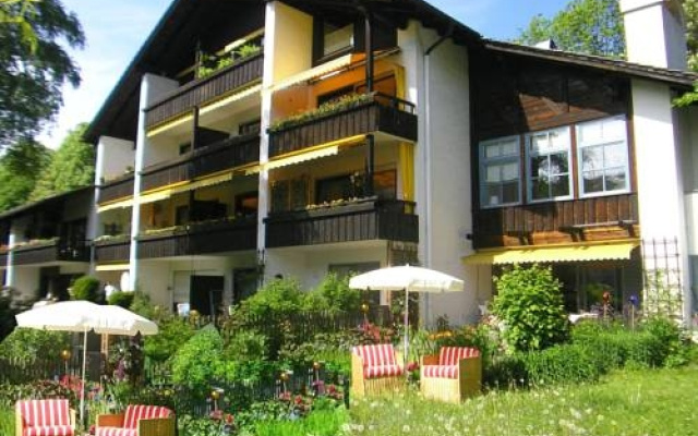Alpin Ferienwohnungen Garmisch - Partenkirchen